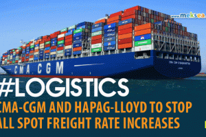 cma cgm and hapag-lloyd to stop all spot freight rate increases