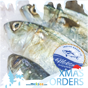 XMAS Orders 2022-Indian Mackerel