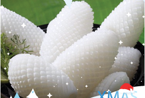 XMAS Orders 2022-Pine Cone Cuttlefish (Matsukasa)
