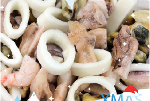 XMAS Orders 2022-Seafood mix