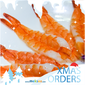 XMAS Orders 2022- Sushi ebi
