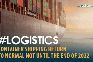 container shipping _return to normal_ not until the end of 2022