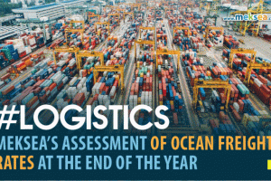 meksea’s assessment of ocean freight rates at the end of the year