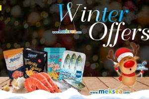 What is Winter Offers 2021 for Frozen Seafood from Vietnam