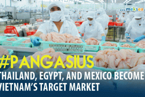 Thailand, Egypt, and Mexico become Vietnam’s pangasius target market