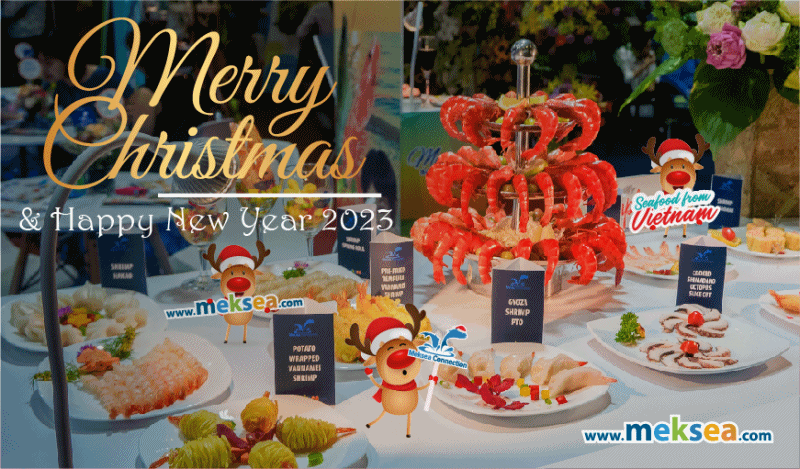 Do you have any ideas for your Christmas Eve party? - Meksea - High