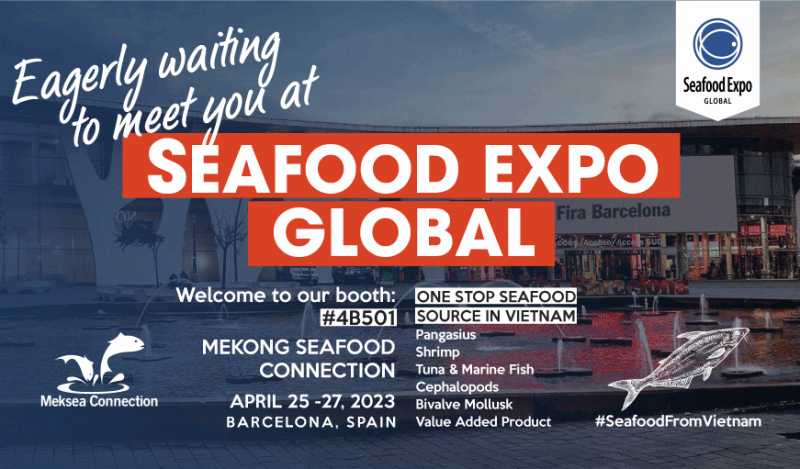 Five reasons why you should stop by Meksea stall at Vietnam Pavilion at