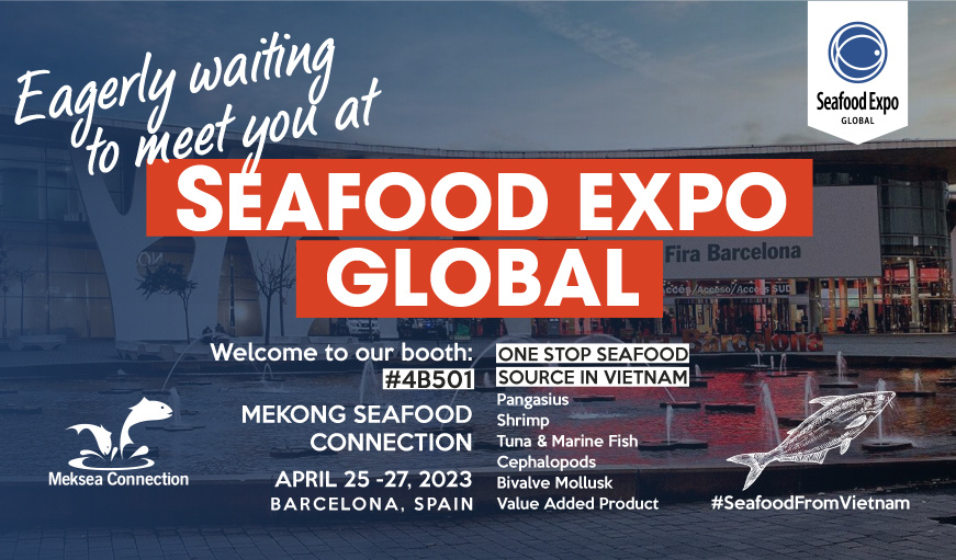 Seafood Expo Gloabl 2023