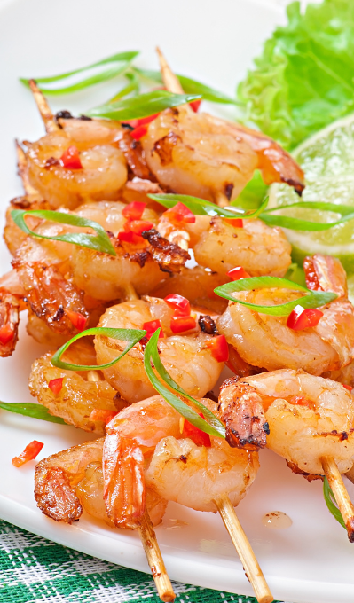 Did you know: What should not be eaten with shrimp? - Meksea - The ...
