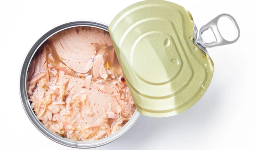 Canned Tuna