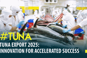 Tuna Export 2025: Innovation for Accelerated Success