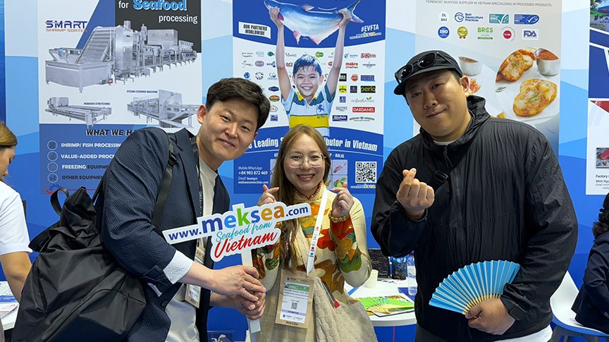 Meksea: Supplying Nutrient-Rich Tuna for Global Markets