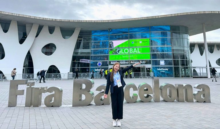 Vietnamese Seafood for Europe – Meet MEKSEA at SEG 2025