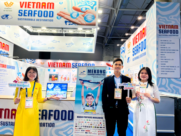 Meksea - Reliable distributor Vietnam Mackerel