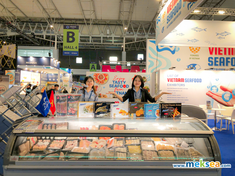Meksea – The Leading Partner in Vietnam’s Sustainable Tuna Supply