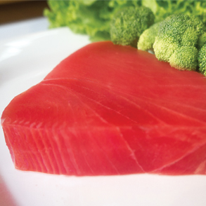 CO tuna steak 