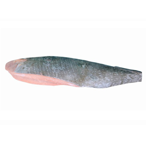 Tuna loins skin on 