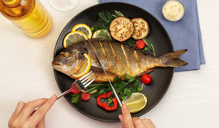 Is it okay to eat fish everyday
