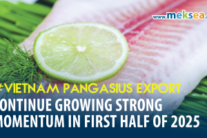 Vietnam pangasius exports continue growing strong momentum in first half of 2025