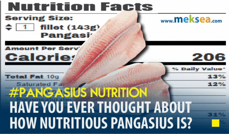 Have you ever thought about how nutritious pangasius is?