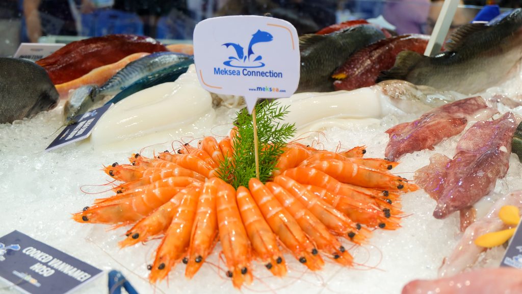 Vietnam Seafood Exports: Shrimp Strengthens Position in the U.S. Market