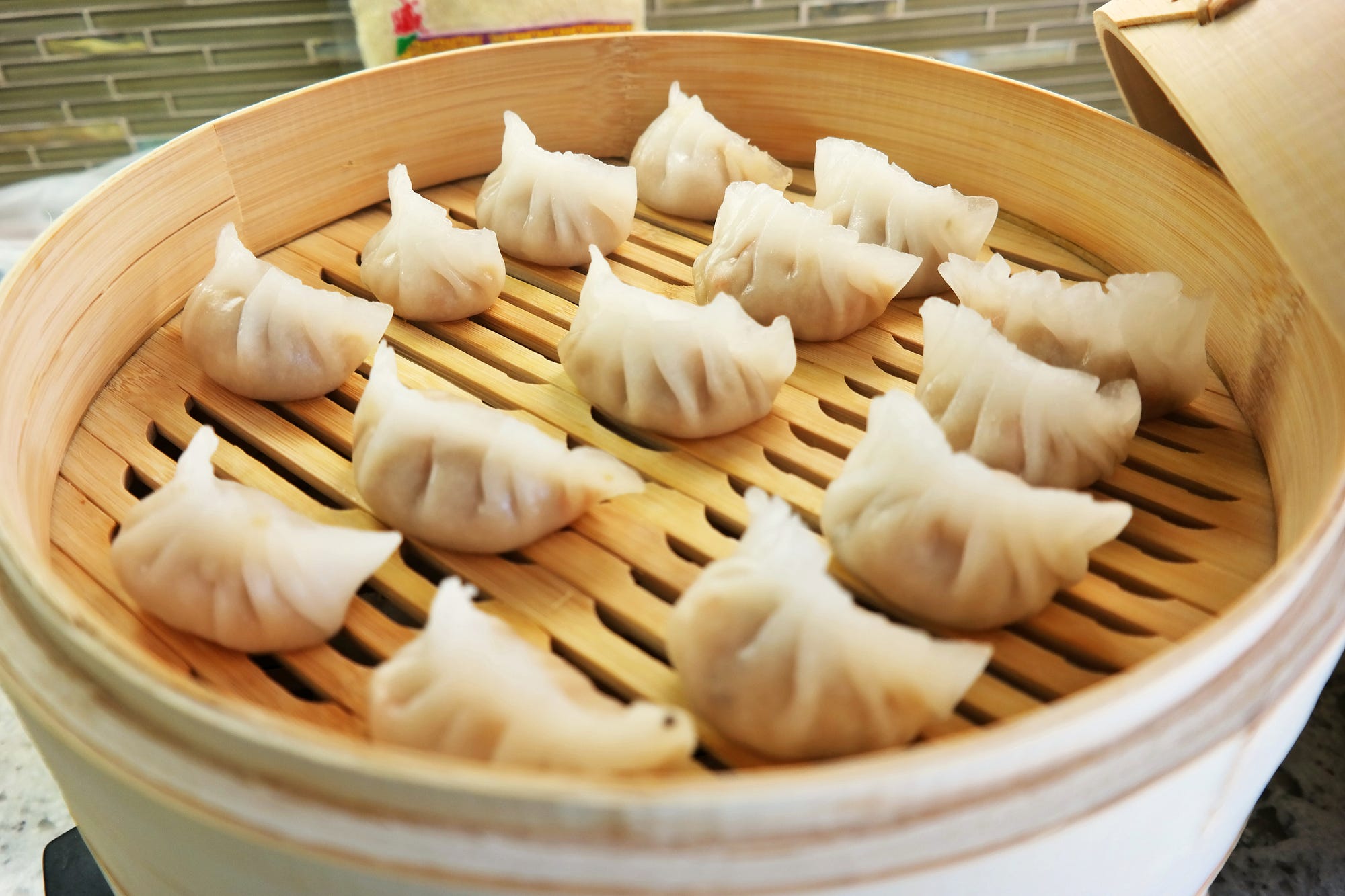 How many pleats should a Har Gow have?