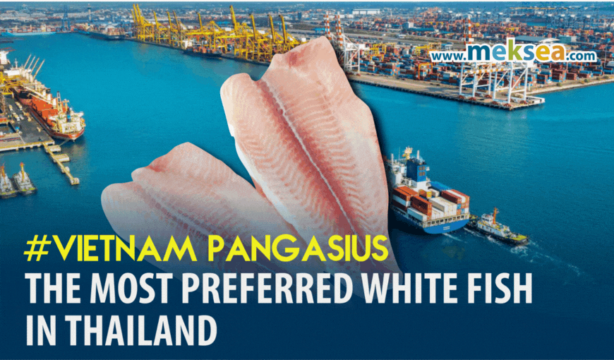 Vietnam Pangasius - The most preferred white fish in Thailand