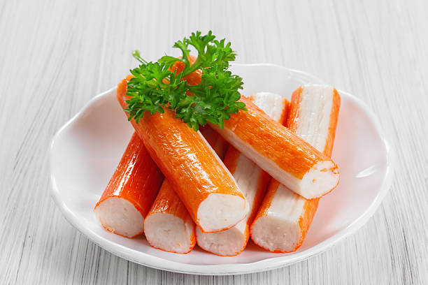 Global market developments of Surimi