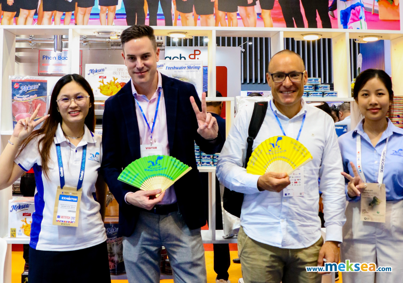Meksea - The leading seafood distributor in Vietnam