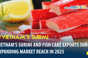 Vietnam’s Surimi and Fish Cake Exports Surge, Expanding Market Reach in 2025