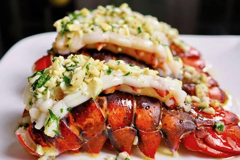 Culinary Uses Painted Spiny Lobster and Scalloped Spiny Lobster