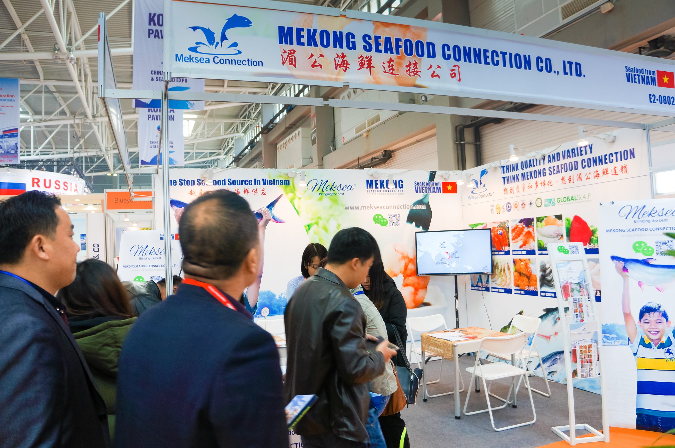 Meksea at CFSE 2015