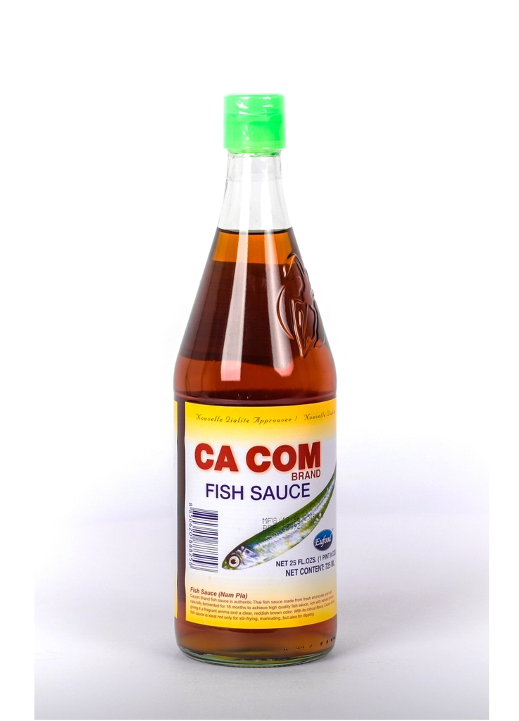 Anchovy fish sauce