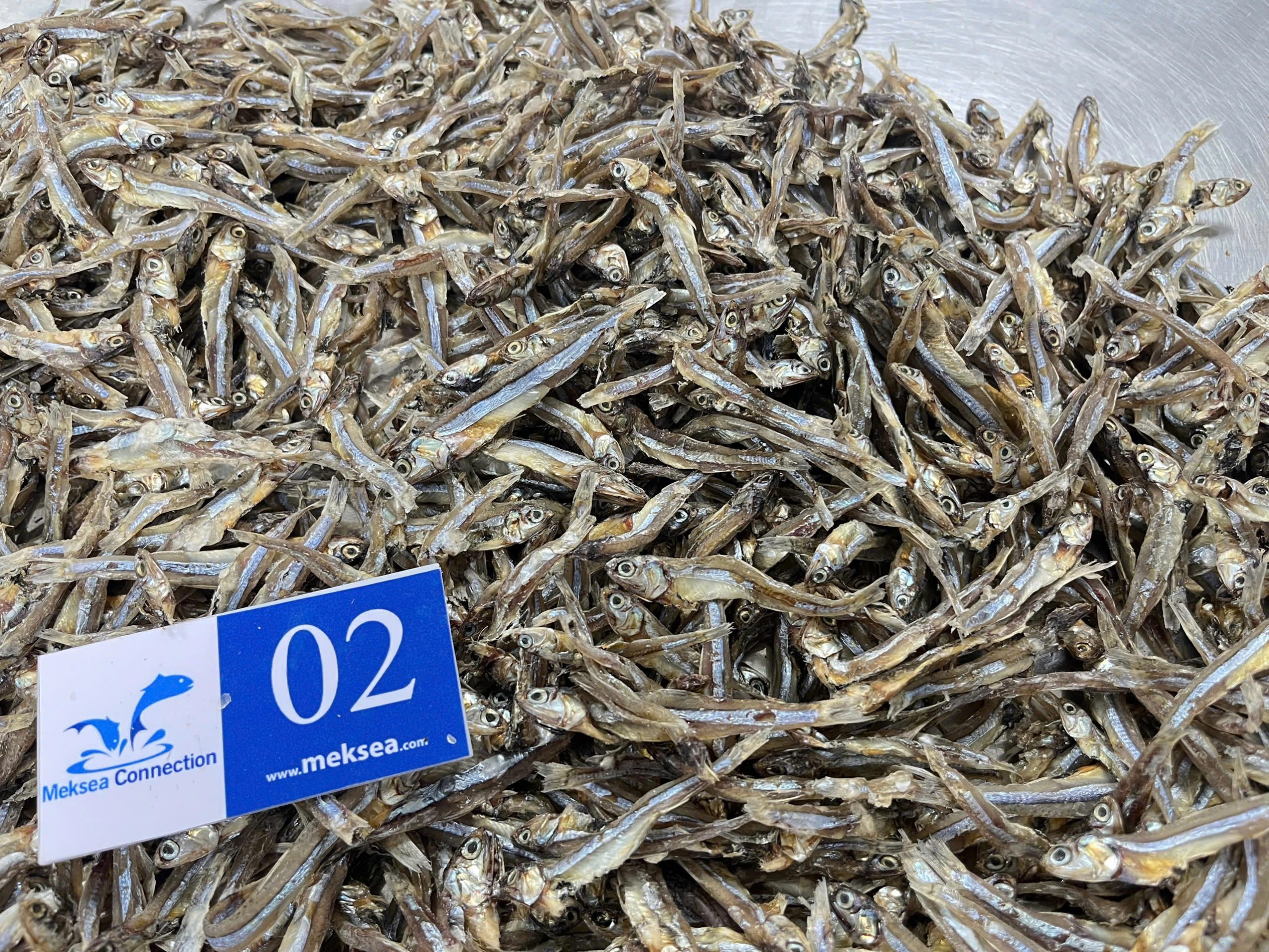 Dried Anchovy
