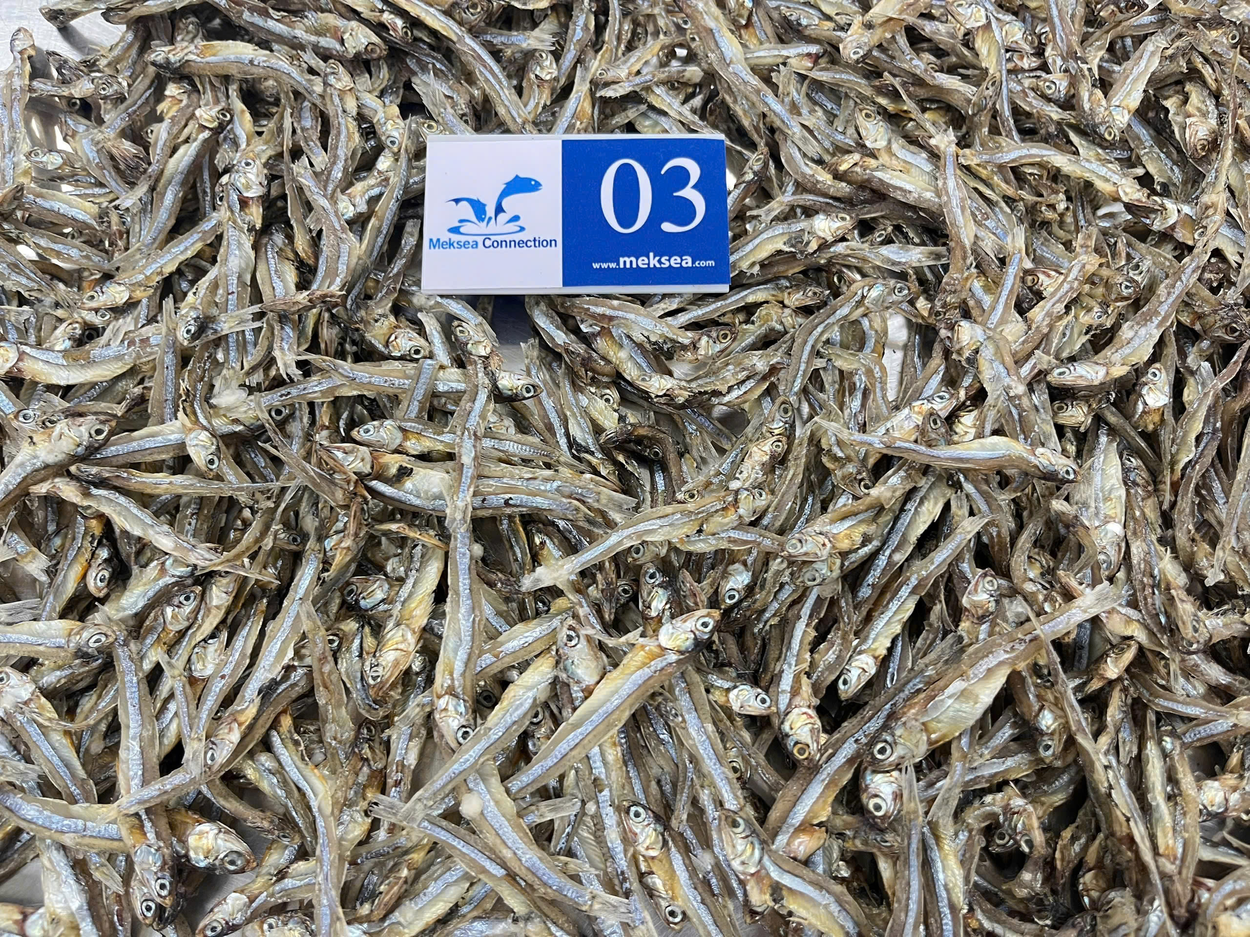 Meksea's Dried anchovy