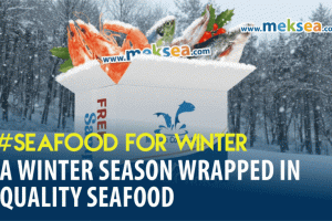 A Winter Season Wrapped in Quality Seafood
