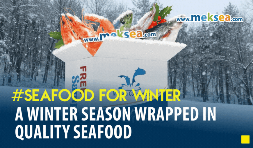A Winter Season Wrapped in Quality Seafood