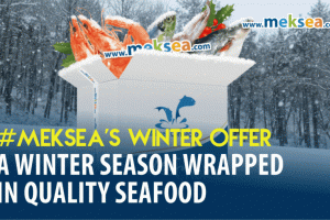 A Winter Season Wrapped in Quality Seafood