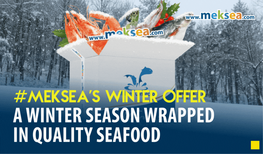 A Winter Season Wrapped in Quality Seafood