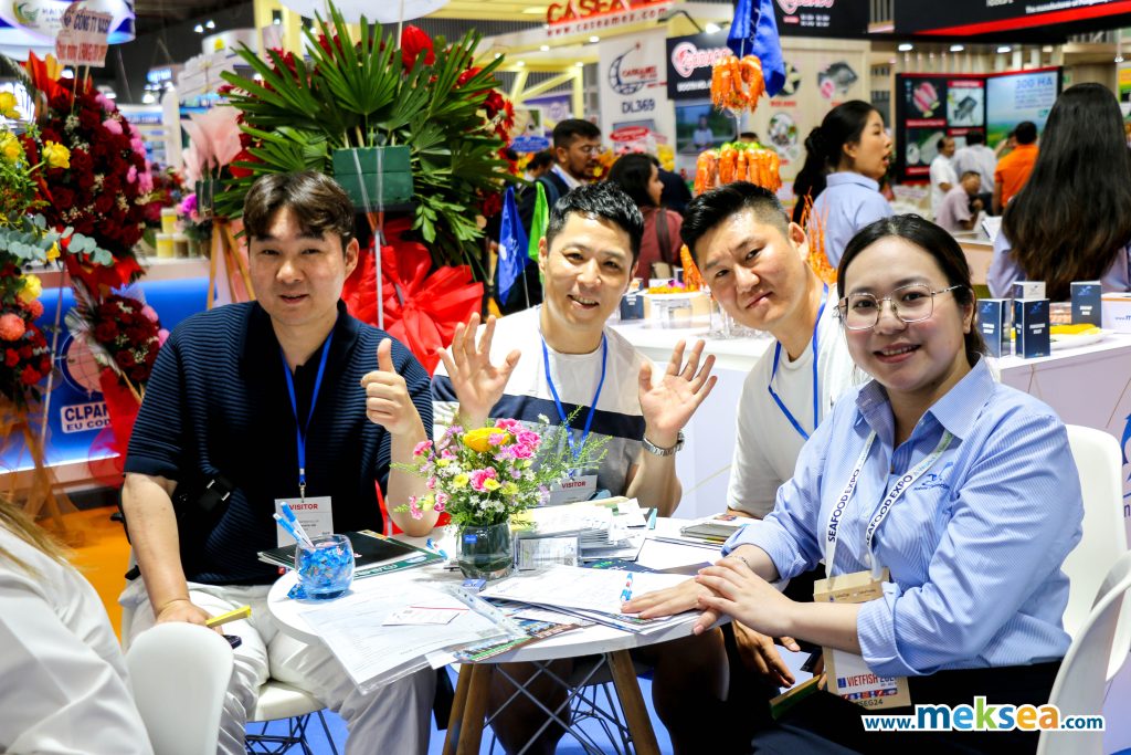  Meksea at Vietfish 2025