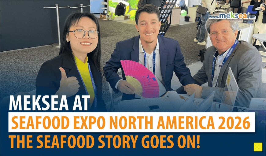 Another journey continues - beyond the Seafood Expo North America 2026, the seafood story goes on