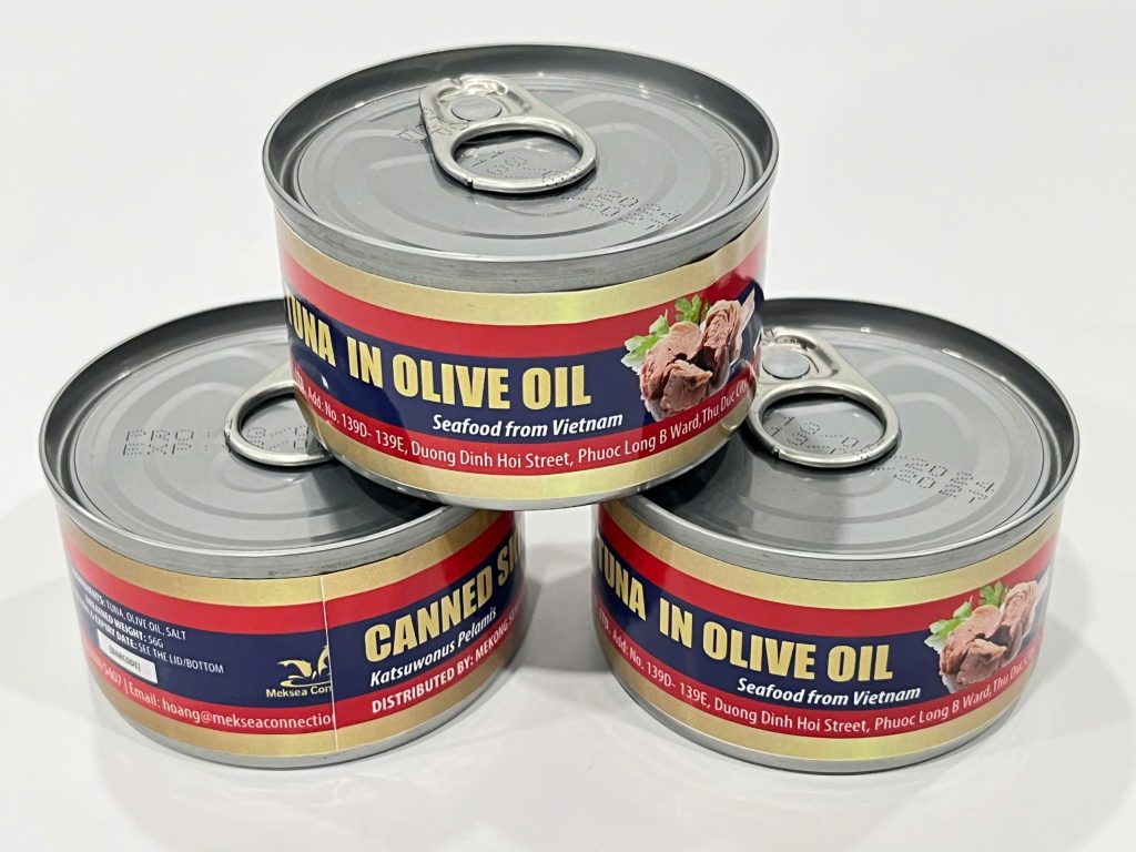 Canned Tuna