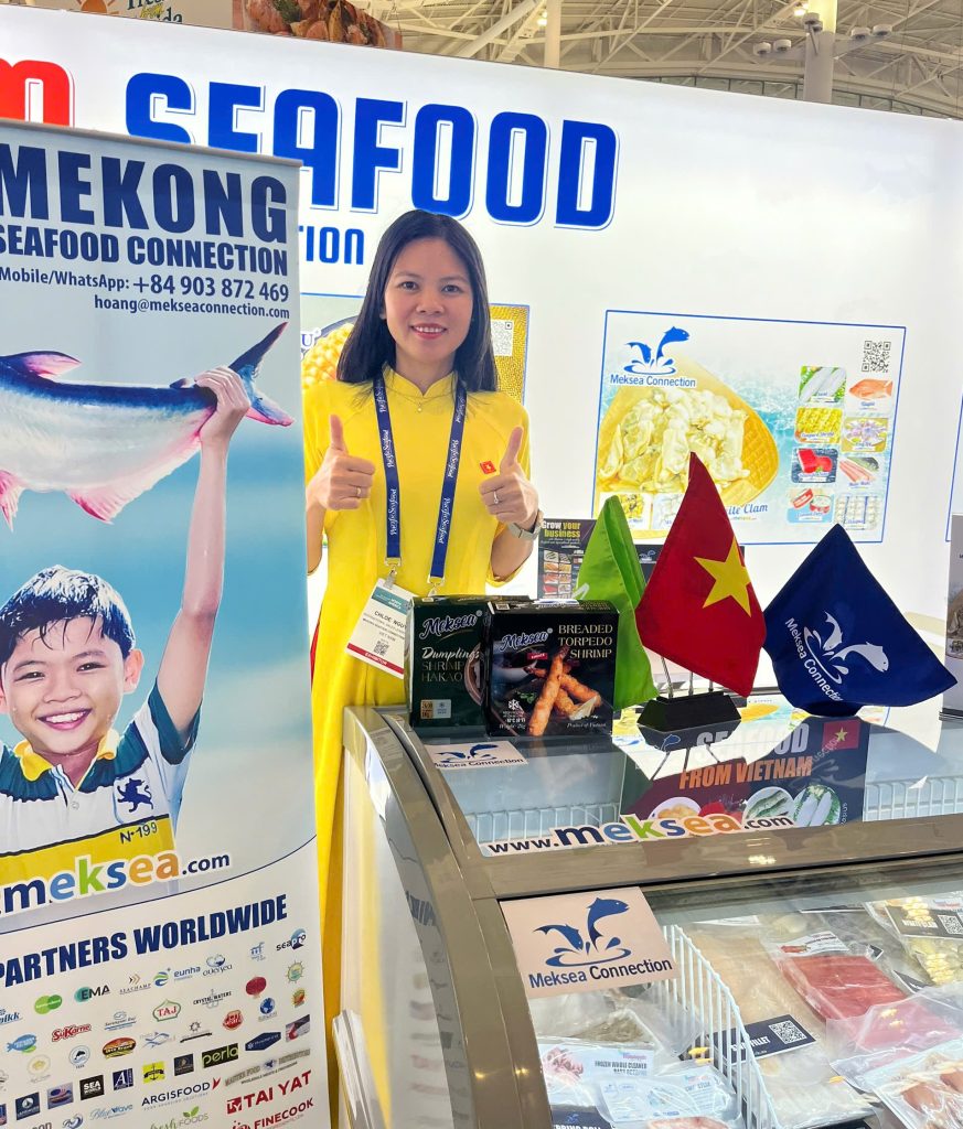Another journey continues - beyond the Seafood Expo North America 2026, the seafood story goes on