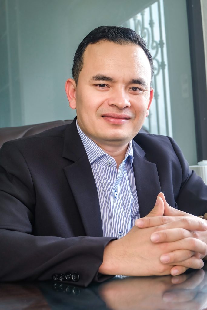 Mr. Hoang Van Duy - Commercial Director of Meksea