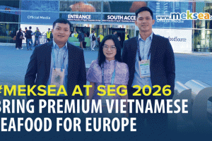 Meksea at Seafood Expo Global 2026: Premium Vietnamese Seafood for Europe
