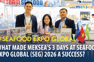 WHAT MADE MEKSEA’S 3 DAYS AT SEAFOOD EXPO GLOBAL 2026 A SUCCESS?