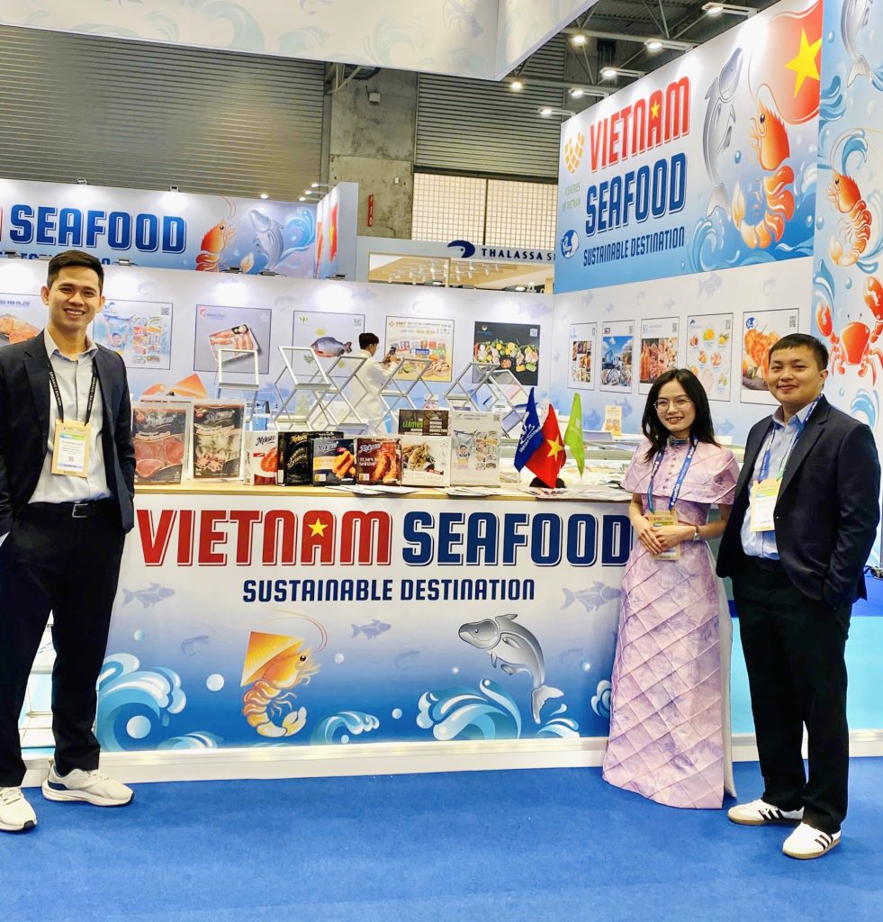 Meksea’s Successful 3 Days at Seafood Expo Global 2026