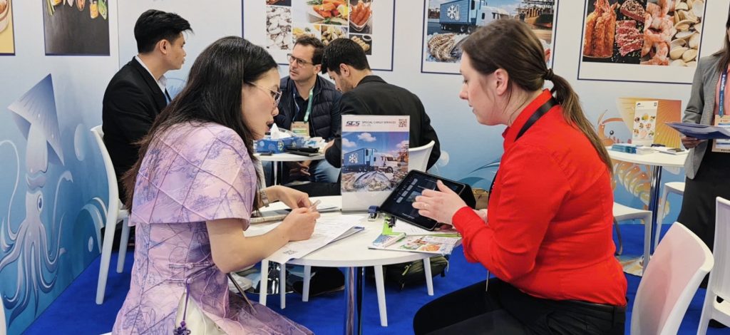 THE BOOTH 4B501- MEKSEA BRINGS TO YOU THE SOLUTIONS