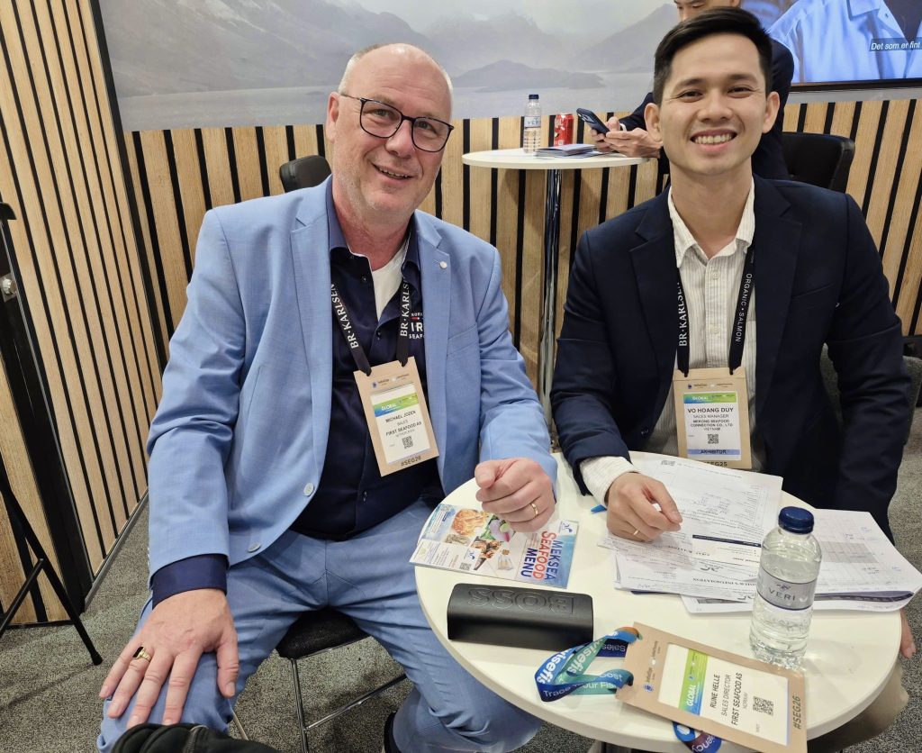 THE BOOTH 4B501- MEKSEA BRINGS TO YOU THE SOLUTIONS