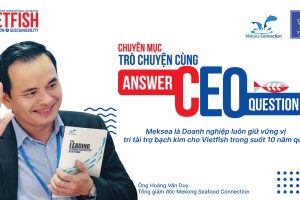 THE INTERESTING INTERVIEW WITH MEKSEA’S CEO HOANG VAN DUY: INSIGHTS ON A DECADE AS MAIN PẢ· FOR VIETFISH EXPO